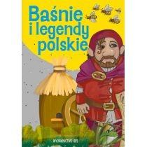 baśnie i legendy polskie