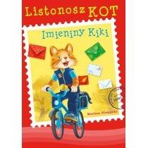 listonosz kot. imieniny kiki