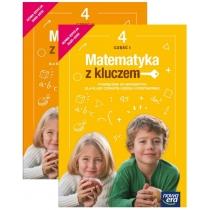 matematyka z kluczem 4. podręcznik część 1-2