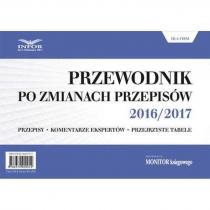 przewodnik po zmianach przepisów 2016/2017 dla firm