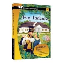 pan tadeusz. lektura z opracowaniem