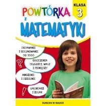 powtórka z matematyki. klasa 3