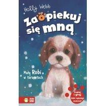 mały rubi w tarapatach. zaopiekuj się mną