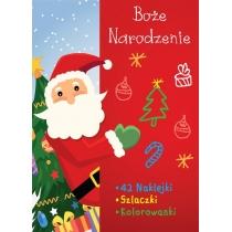 kolorowanka boże narodzenie