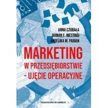 marketing w przedsiębiorstwie - ujęcie operacyjne