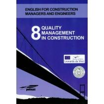 quality management in construction +cd