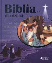 biblia dla dzieci historia miłości boga do człowieka - op