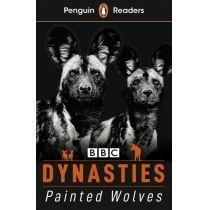 penguin readers level 1. dynasties. wolves (elt graded reade