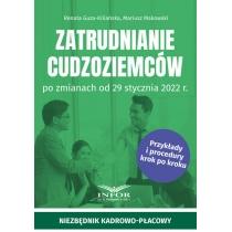 zatrudnianie cudzoziemców od 29.01.2022