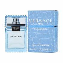 versace man eau fraiche miniaturka wody toaletowej spray 5 m