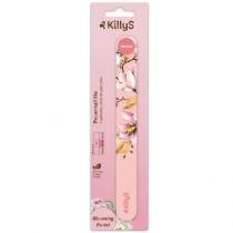 killys blooming pastel paper nail file papierowy pilnik do p