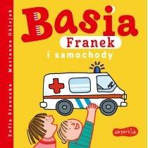 basia, franek i samochody