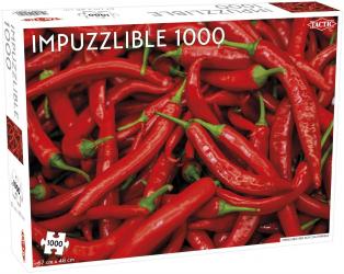 puzzle 1000 impuzzlible red hot chili peppers -