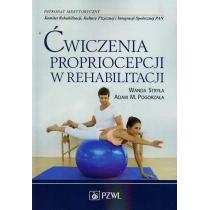 ćwiczenia propriocepcji w rehabilitacji