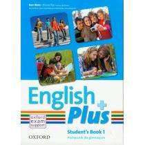 english plus 1a sb pl