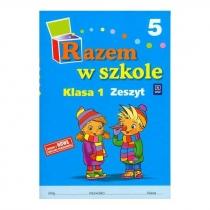 razem w szkole 1 zeszyt 5