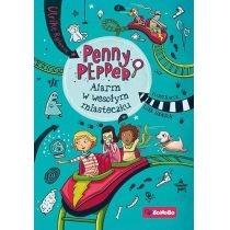 penny pepper t.2 alarm w wesołym miasteczku