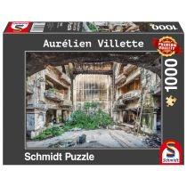 puzzle 1000 el. aurelien villette teatr kubański schmidt