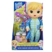 baby alive lalka blondynka e6937 hasbro