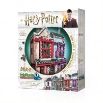 puzzle 3d 305 el. harry potter. quality quidditch supplies &