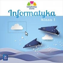 kalejdoskop ucznia. informatyka. klasa 1. cd-rom. edukacja w