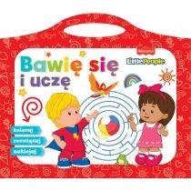 fisher price. little people. bawię się i uczę