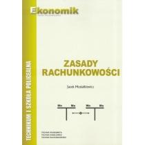 zasady rachunkowości podręcznik ekonomik