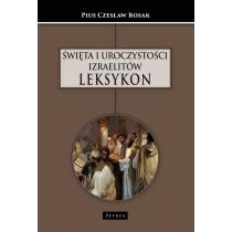 święta i uroczystości izraelitów. leksykon