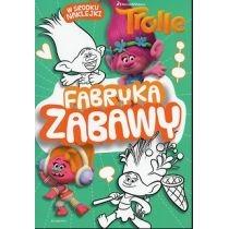 trolle. fabryka zabawy