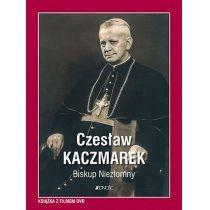 czesław kaczmarek biskup niezłomny + dvd