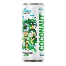 coconaut woda kokosowa z młodego kokosa 100% 320 ml