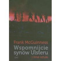 wspomnijcie synów ulsteru i inne sztuki