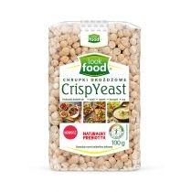 look food chrupki drożdżowe crisp yeast 100 g