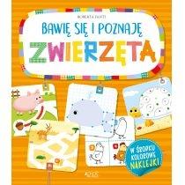 bawię się i poznaję zwierzęta