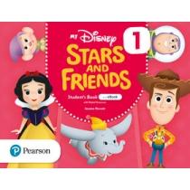 my disney stars and friends 1. student&#039;s book with eboo