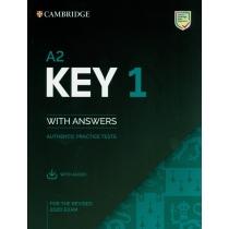 a2 key 1 for the revised 2020 exam. student&#039;s book with