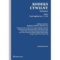 kodeks cywilny. komentarz. tom 1. część ogólna art. 1-12