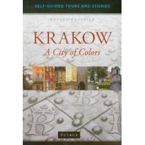 krakow. a city of colors