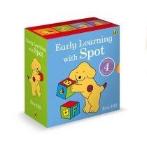 early learning with spot