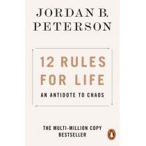 12 rules for life: an antidote to chaos. 2019 ed