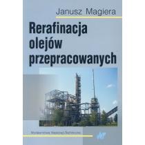 rerafinacja olejów przepracowanych