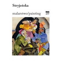 stryjeńska. malarstwo