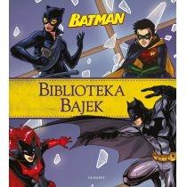 batman. biblioteka bajek