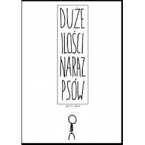 duże ilości naraz psów t.1-2