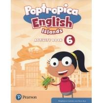 poptropica english islands 6. activity book