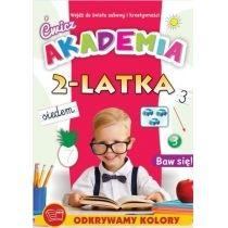 ćwicz akademia 2-latka