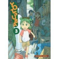 yotsuba! tom 3