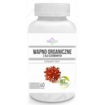 soul farm wapno organiczne (800 mg) suplement diety 60 kaps.