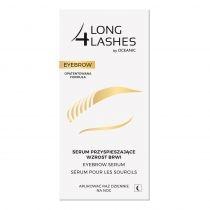 long4lashes enhancing eyebrow serum serum przyspieszające w