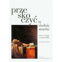 przeskoczyć tę studnię strachu